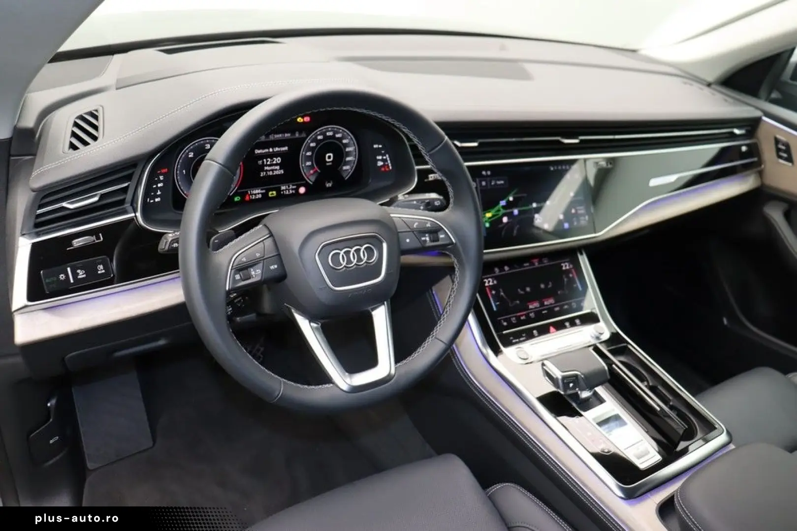 AUDI Q8 50 TDI quattro . Matrix B&O HuD ACC