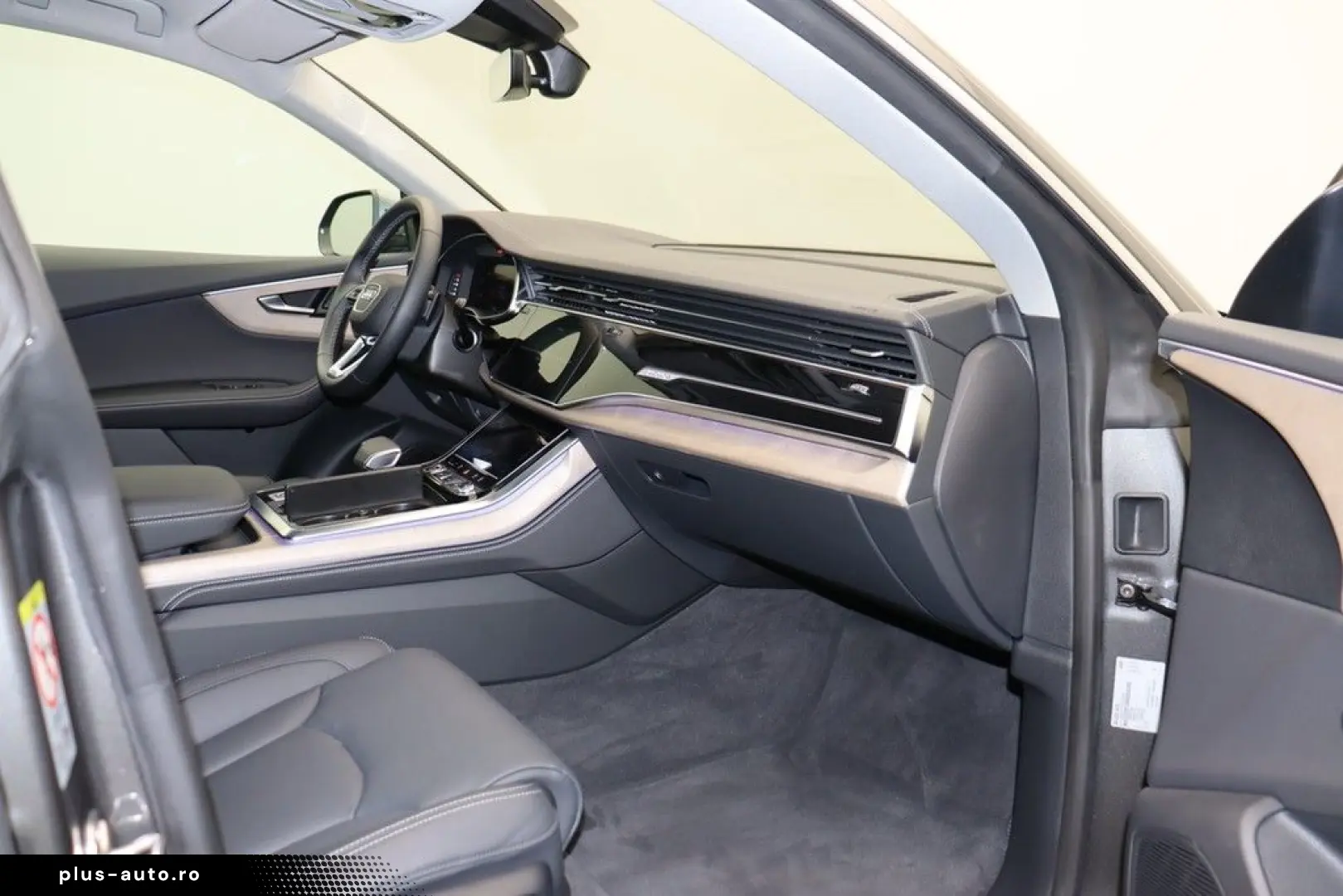 AUDI Q8 50 TDI quattro . Matrix B&O HuD ACC