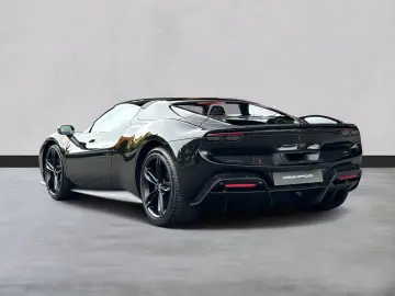 FERRARI 296 GTS  Embleme Navi PDC Klima Leder