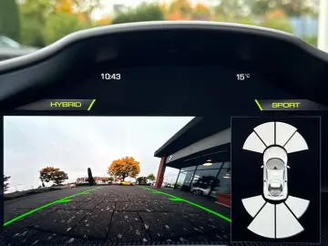 FERRARI 296 GTS  Embleme Navi PDC Klima Leder