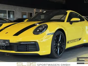 PORSCHE 911 992 Carrera BURMESTER PANO 360  18WEGE INNO