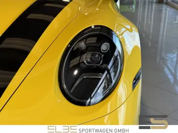 PORSCHE 911 992 Carrera BURMESTER PANO 360  18WEGE INNO