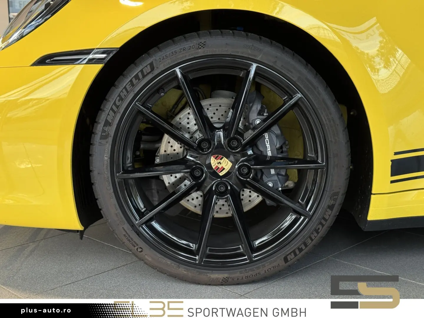 PORSCHE 911 992 Carrera BURMESTER PANO 360  18WEGE INNO