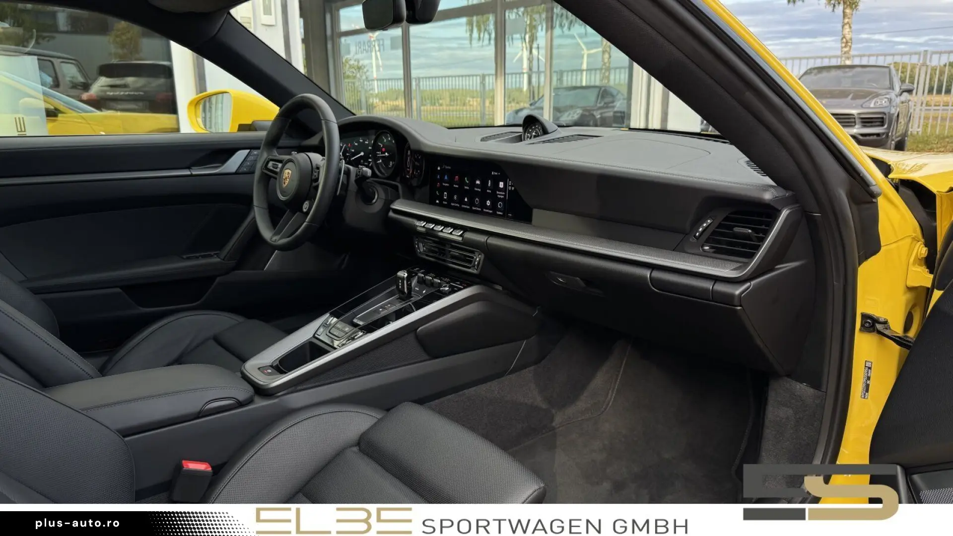 PORSCHE 911 992 Carrera BURMESTER PANO 360  18WEGE INNO
