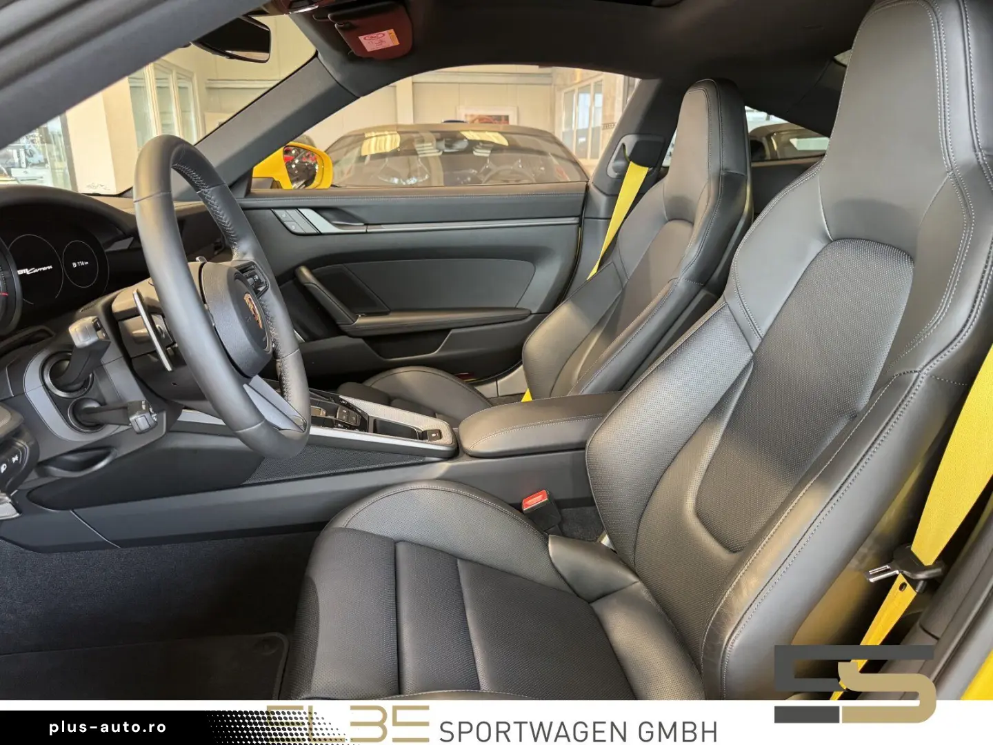 PORSCHE 911 992 Carrera BURMESTER PANO 360  18WEGE INNO