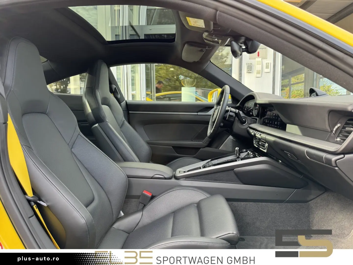 PORSCHE 911 992 Carrera BURMESTER PANO 360  18WEGE INNO