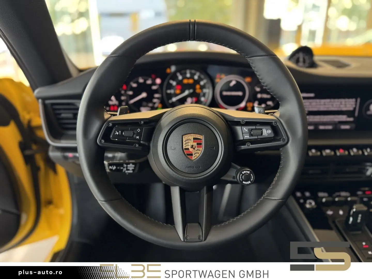 PORSCHE 911 992 Carrera BURMESTER PANO 360  18WEGE INNO
