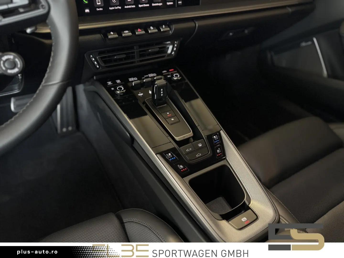 PORSCHE 911 992 Carrera BURMESTER PANO 360  18WEGE INNO