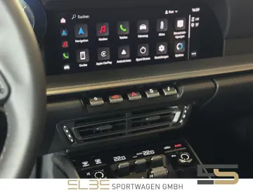 PORSCHE 911 992 Carrera BURMESTER PANO 360  18WEGE INNO