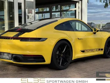 PORSCHE 911 992 Carrera BURMESTER PANO 360  18WEGE INNO