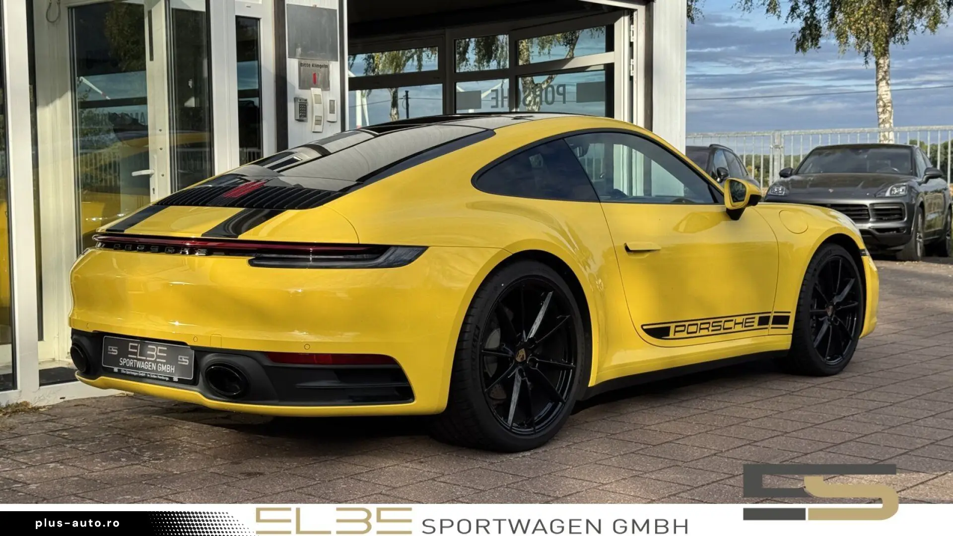 PORSCHE 911 992 Carrera BURMESTER PANO 360  18WEGE INNO