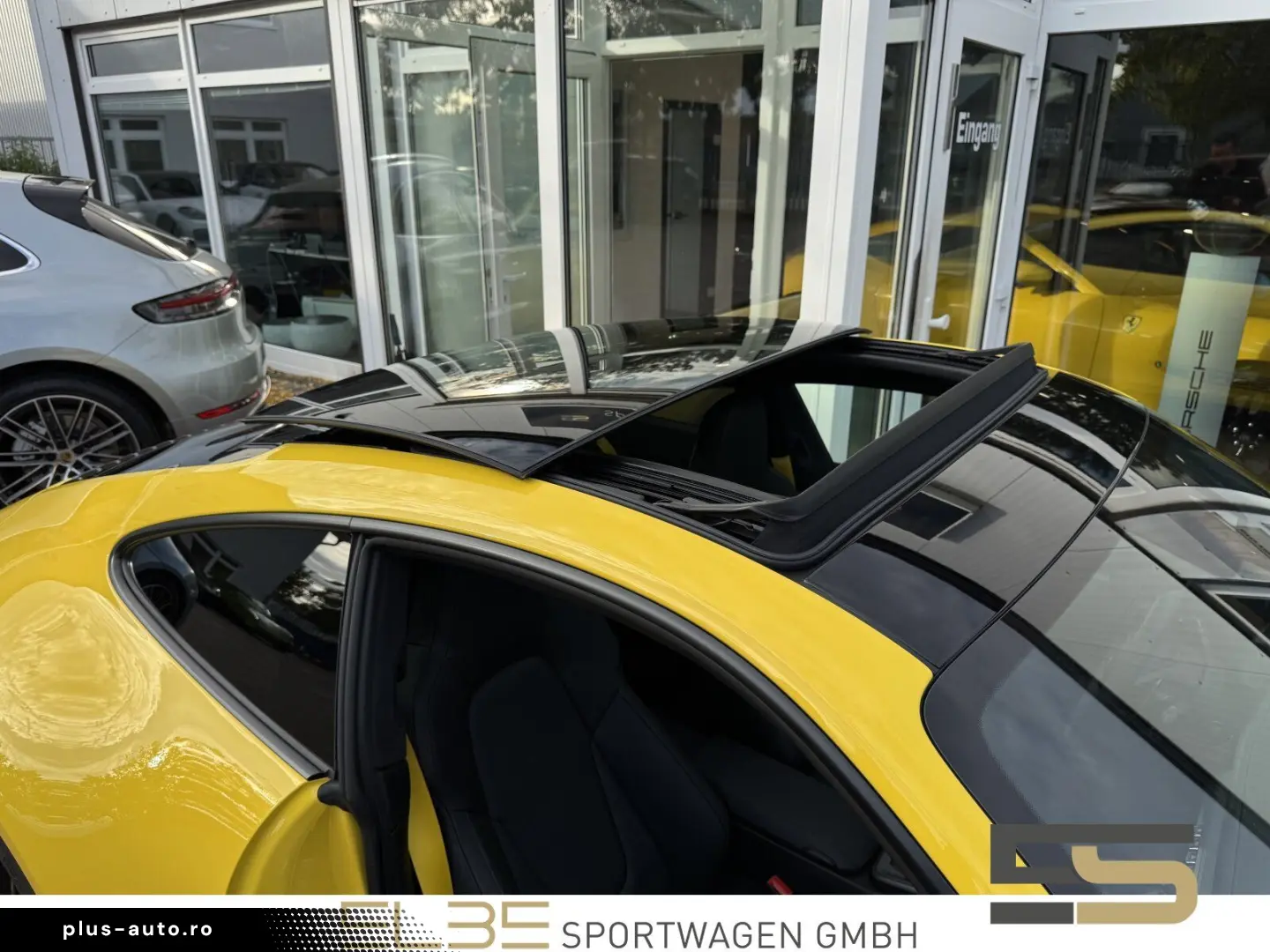 PORSCHE 911 992 Carrera BURMESTER PANO 360  18WEGE INNO