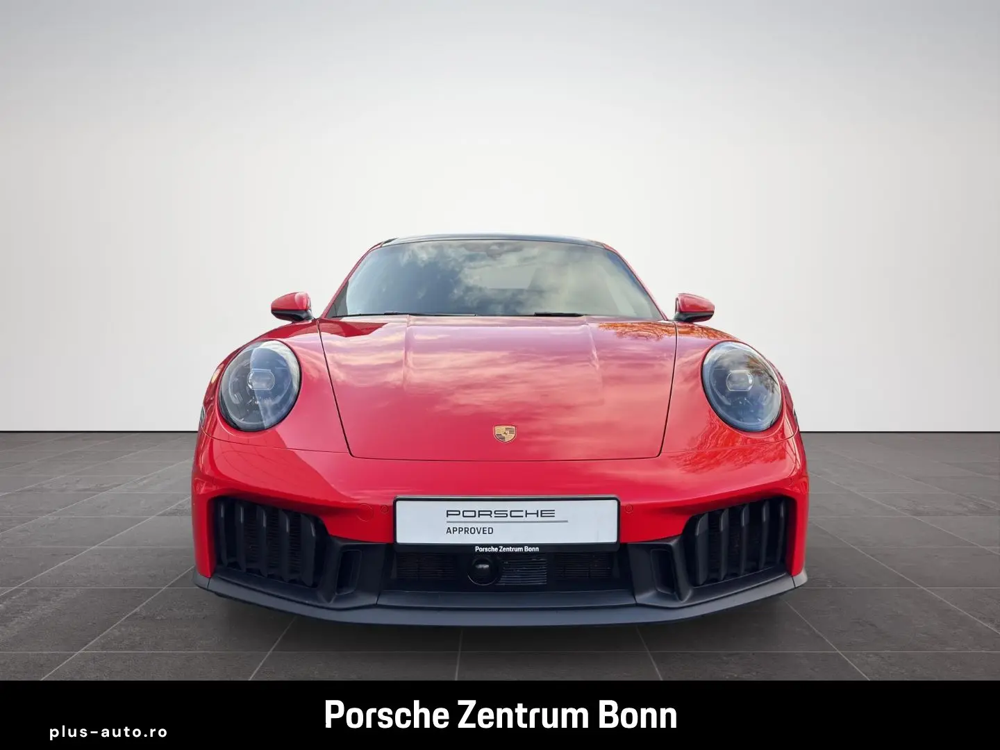 PORSCHE 992 911 Carrera GTS HA-Lenkung LED-Matrix BOSE