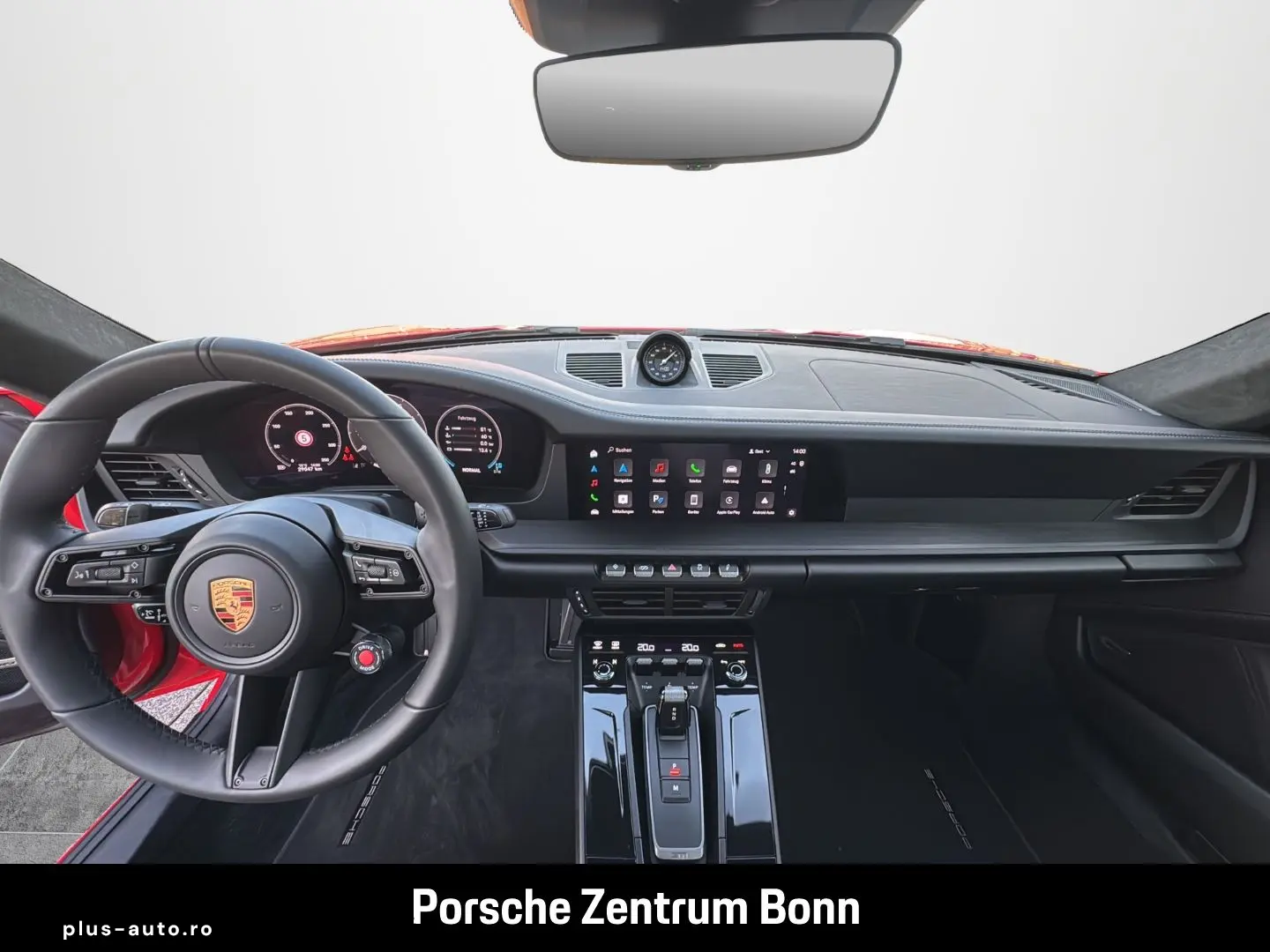 PORSCHE 992 911 Carrera GTS HA-Lenkung LED-Matrix BOSE