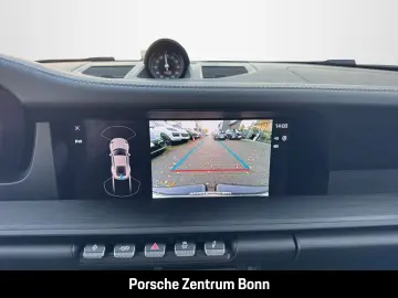 PORSCHE 992 911 Carrera GTS HA-Lenkung LED-Matrix BOSE