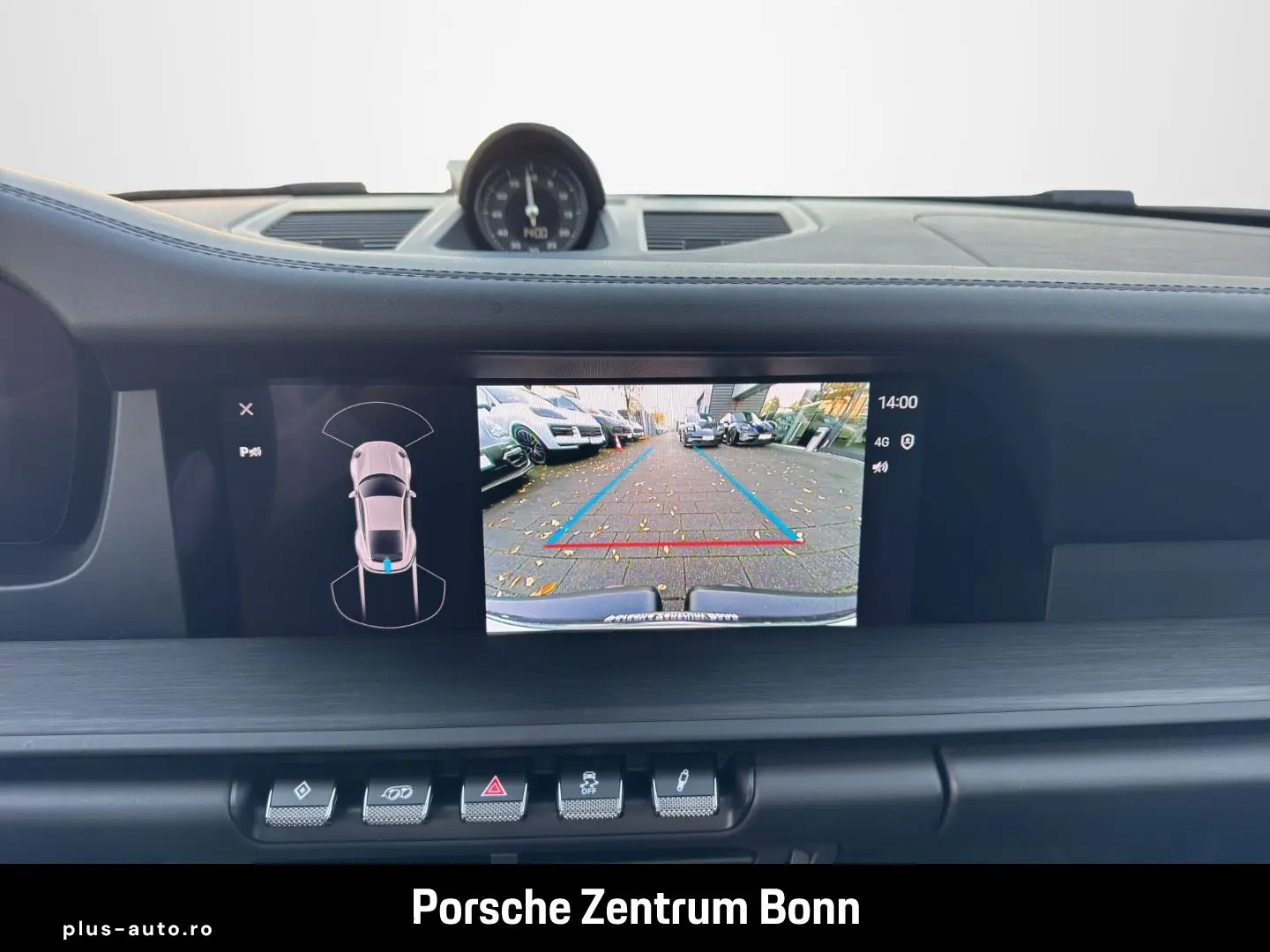 PORSCHE 992 911 Carrera GTS HA-Lenkung LED-Matrix BOSE