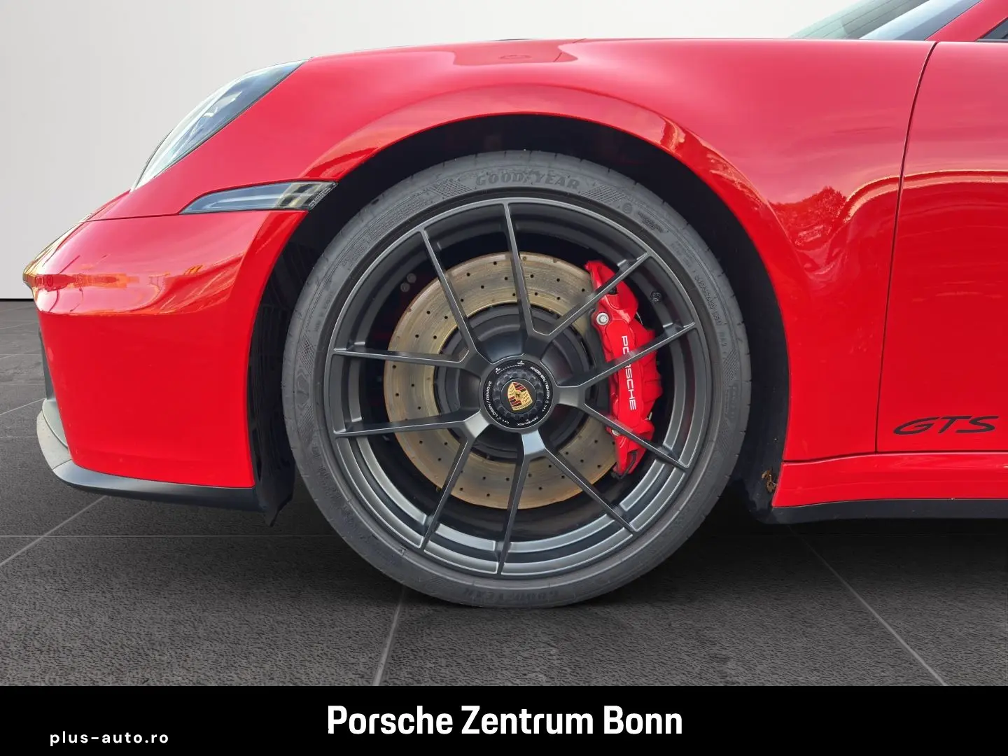 PORSCHE 992 911 Carrera GTS HA-Lenkung LED-Matrix BOSE