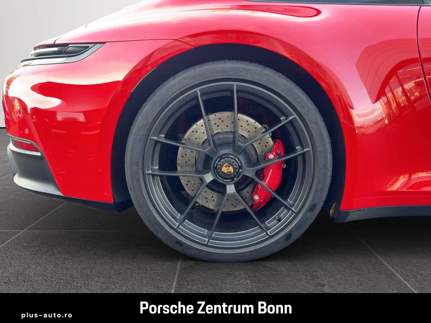 PORSCHE 992 911 Carrera GTS HA-Lenkung LED-Matrix BOSE