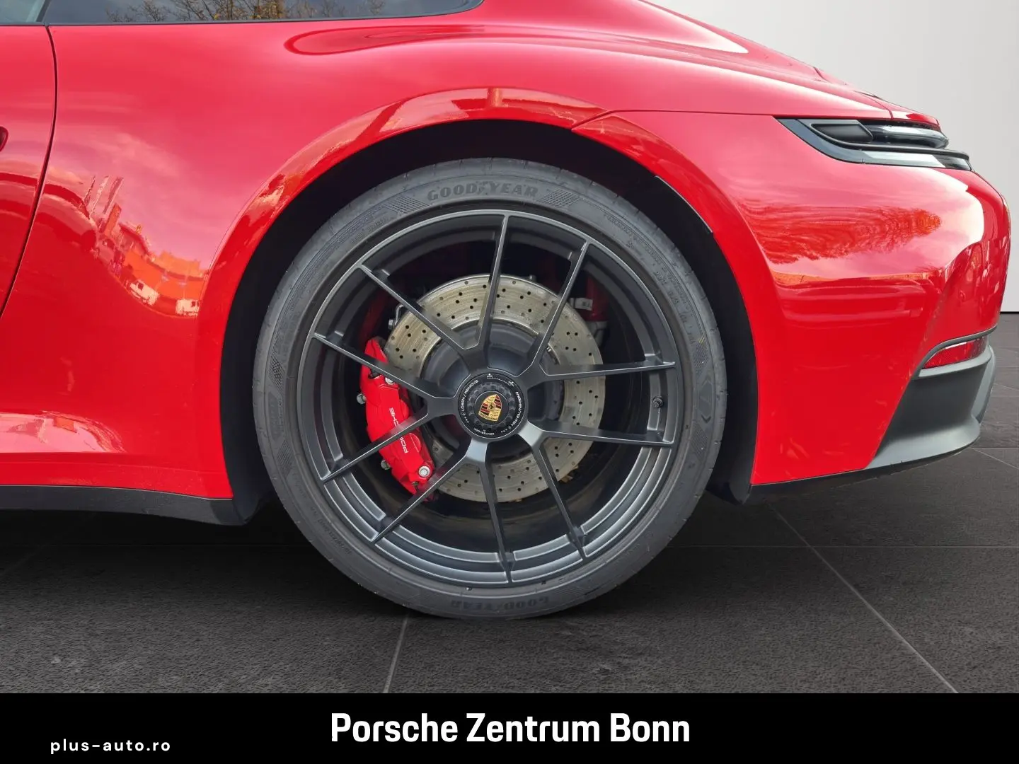 PORSCHE 992 911 Carrera GTS HA-Lenkung LED-Matrix BOSE