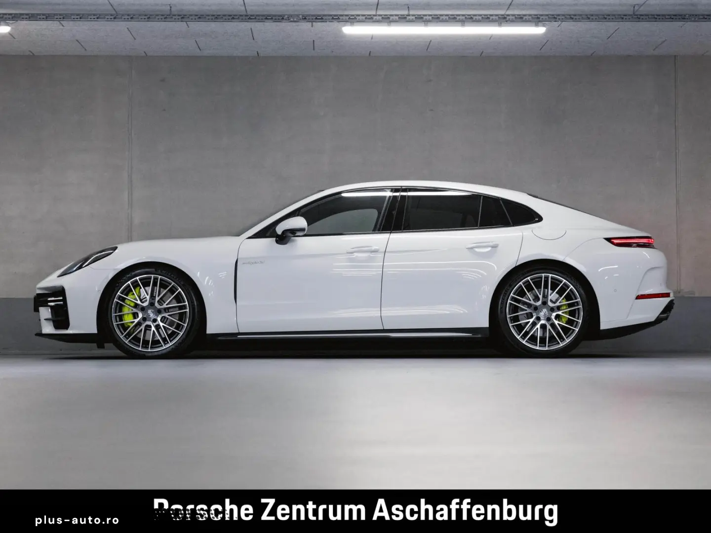 PORSCHE Panamera 4S E-Hybrid Sportabgasanlage