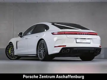 PORSCHE Panamera 4S E-Hybrid Sportabgasanlage