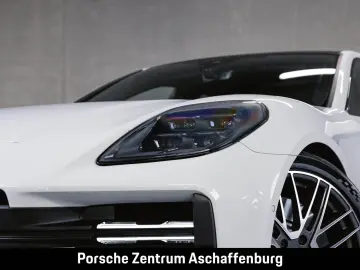 PORSCHE Panamera 4S E-Hybrid Sportabgasanlage