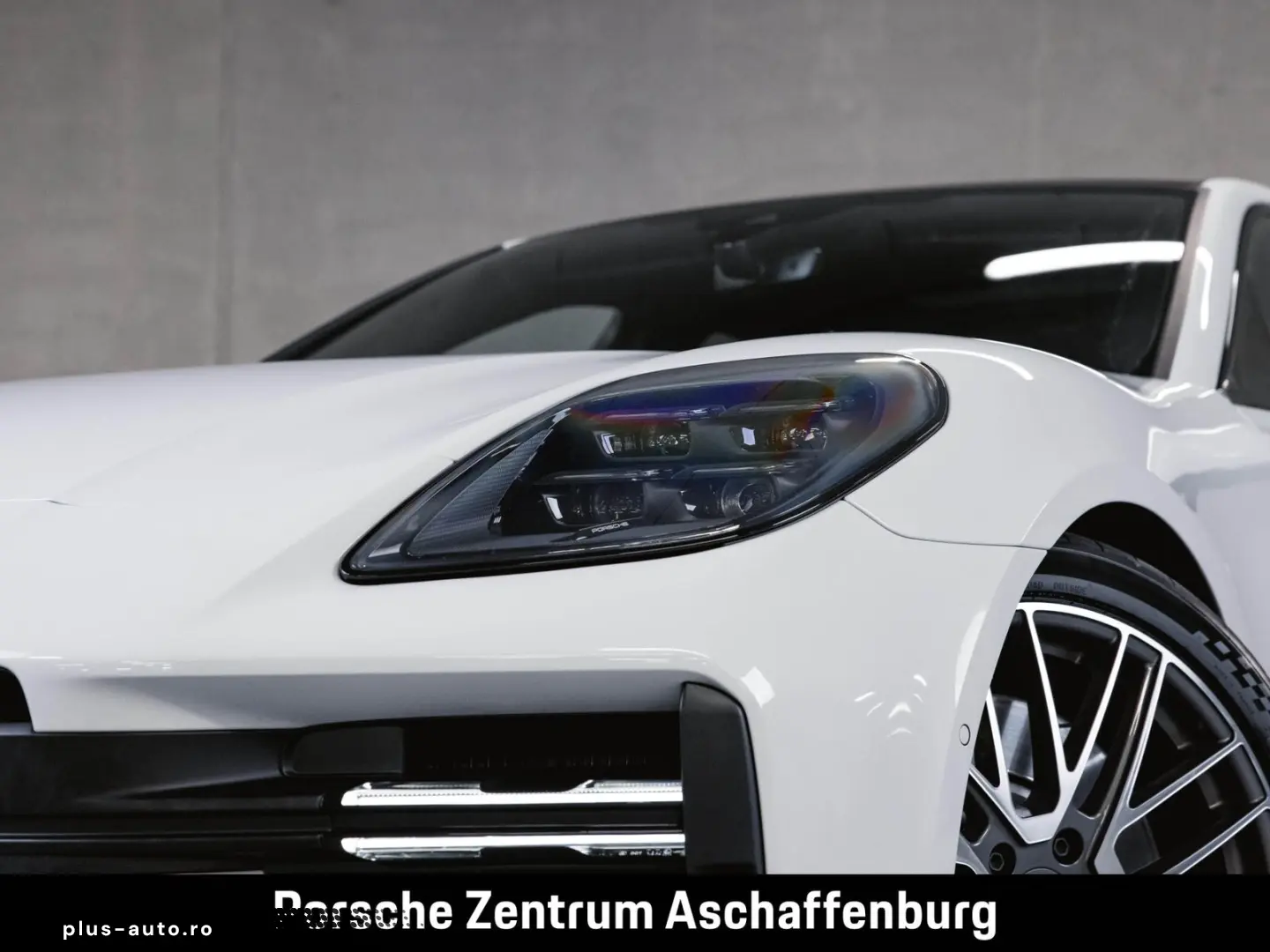 PORSCHE Panamera 4S E-Hybrid Sportabgasanlage