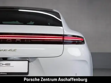 PORSCHE Panamera 4S E-Hybrid Sportabgasanlage
