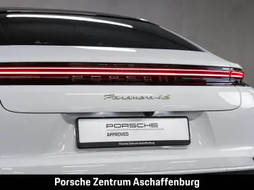 PORSCHE Panamera 4S E-Hybrid Sportabgasanlage
