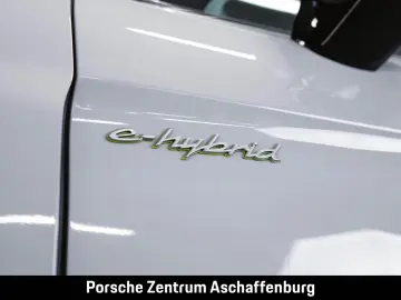 PORSCHE Panamera 4S E-Hybrid Sportabgasanlage