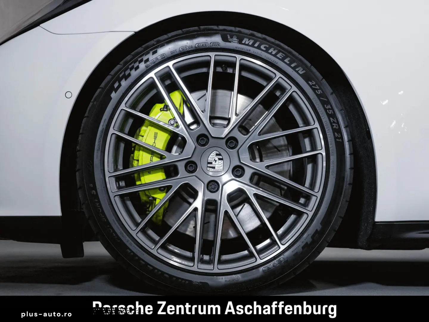 PORSCHE Panamera 4S E-Hybrid Sportabgasanlage