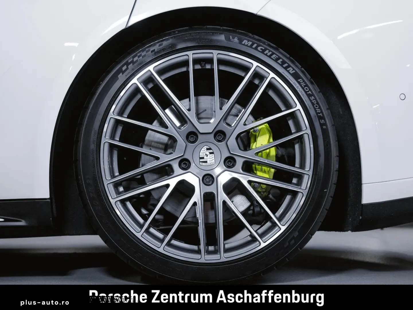 PORSCHE Panamera 4S E-Hybrid Sportabgasanlage