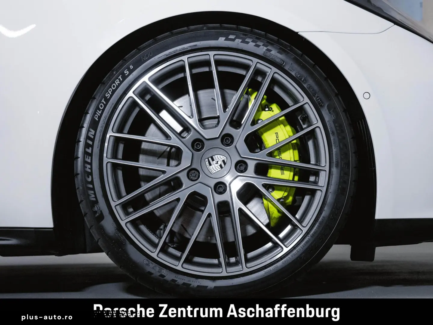 PORSCHE Panamera 4S E-Hybrid Sportabgasanlage