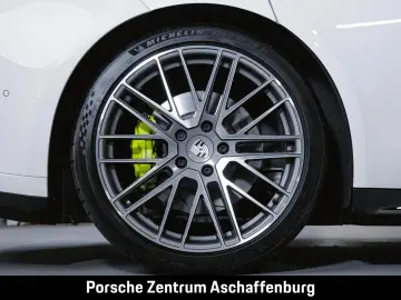 PORSCHE Panamera 4S E-Hybrid Sportabgasanlage