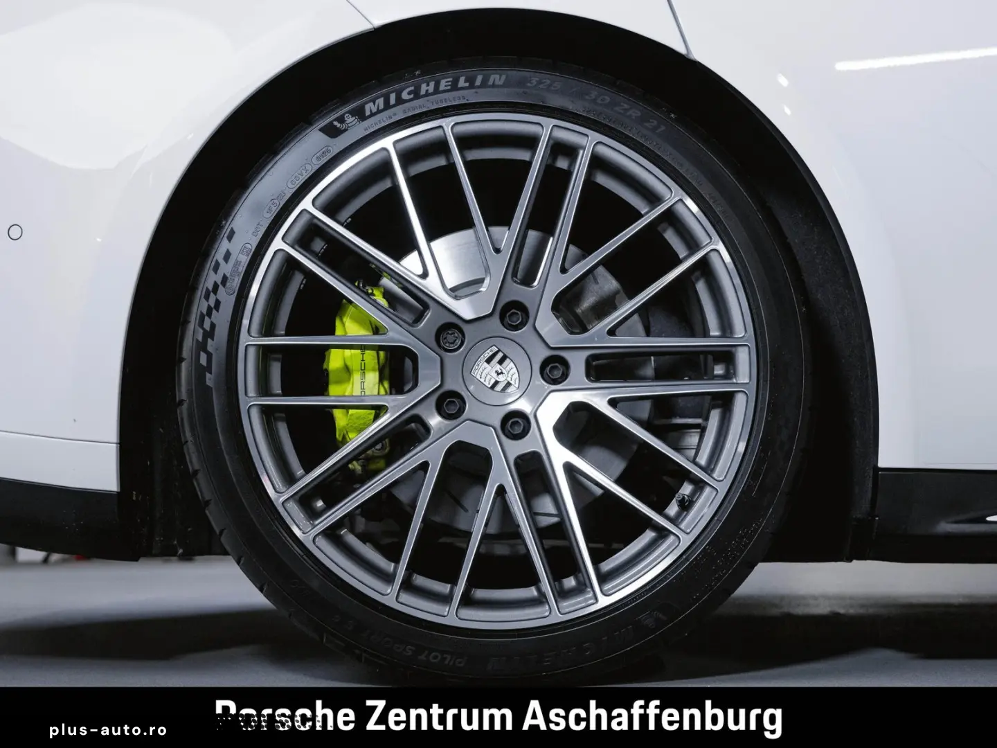 PORSCHE Panamera 4S E-Hybrid Sportabgasanlage