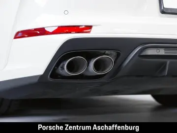 PORSCHE Panamera 4S E-Hybrid Sportabgasanlage