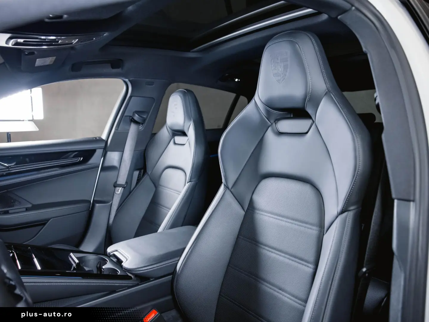 PORSCHE Panamera 4S E-Hybrid Sportabgasanlage