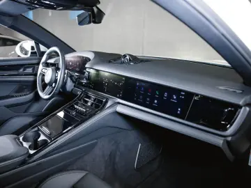 PORSCHE Panamera 4S E-Hybrid Sportabgasanlage