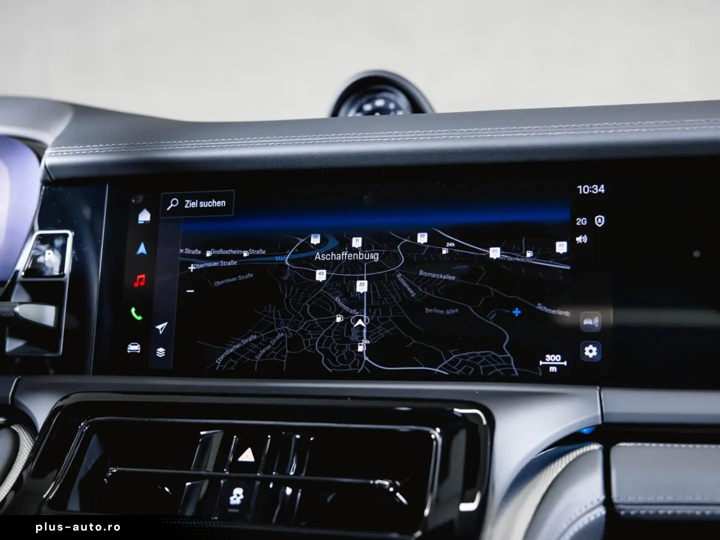 PORSCHE Panamera 4S E-Hybrid Sportabgasanlage