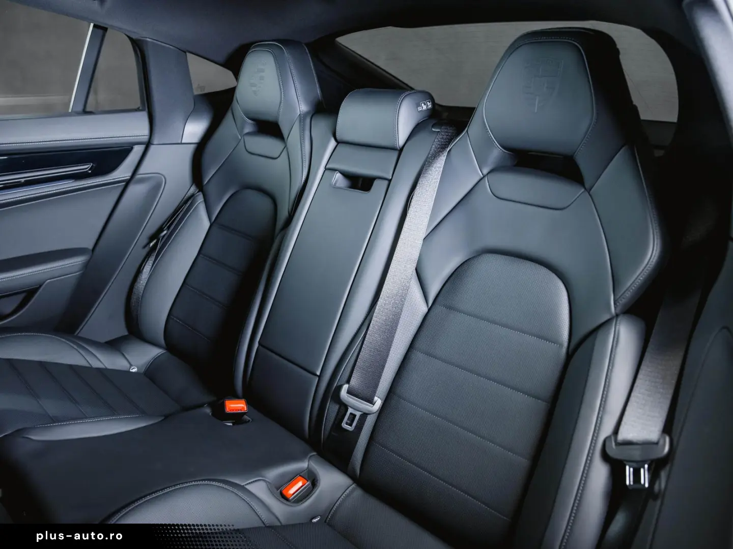 PORSCHE Panamera 4S E-Hybrid Sportabgasanlage