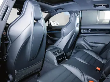 PORSCHE Panamera 4S E-Hybrid Sportabgasanlage