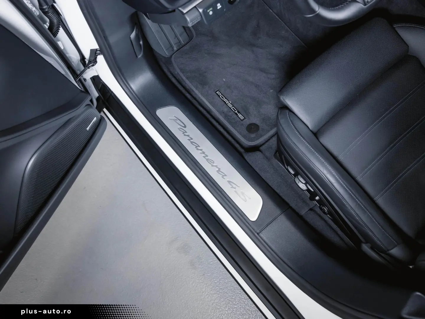 PORSCHE Panamera 4S E-Hybrid Sportabgasanlage