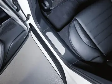 PORSCHE Panamera 4S E-Hybrid Sportabgasanlage