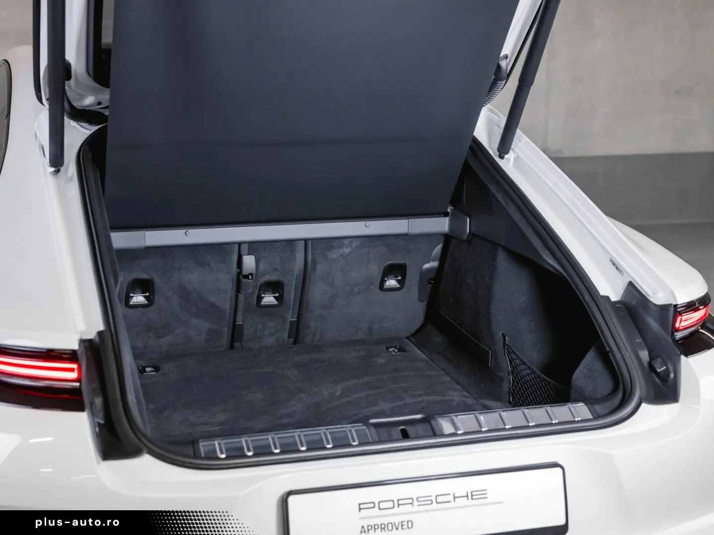 PORSCHE Panamera 4S E-Hybrid Sportabgasanlage