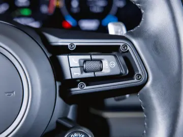 PORSCHE Panamera 4S E-Hybrid Sportabgasanlage