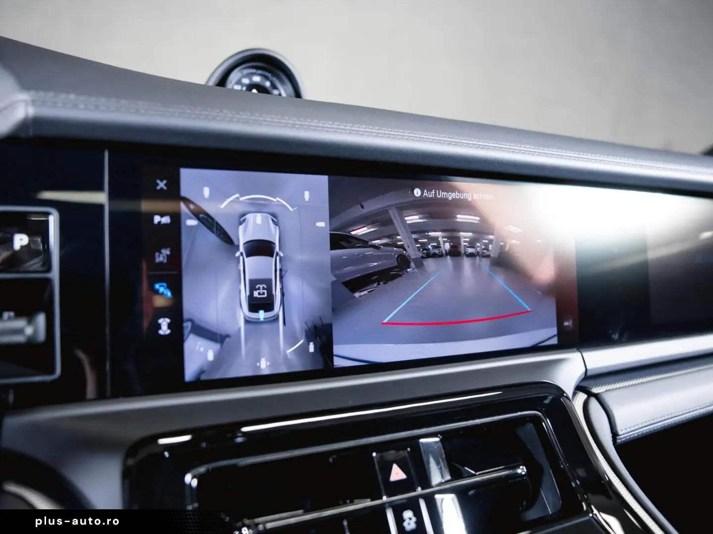 PORSCHE Panamera 4S E-Hybrid Sportabgasanlage