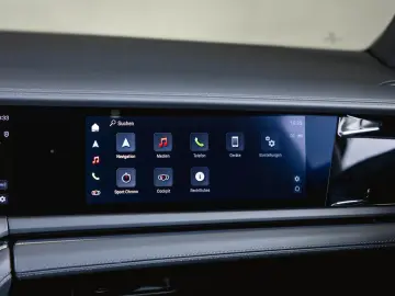 PORSCHE Panamera 4S E-Hybrid Sportabgasanlage