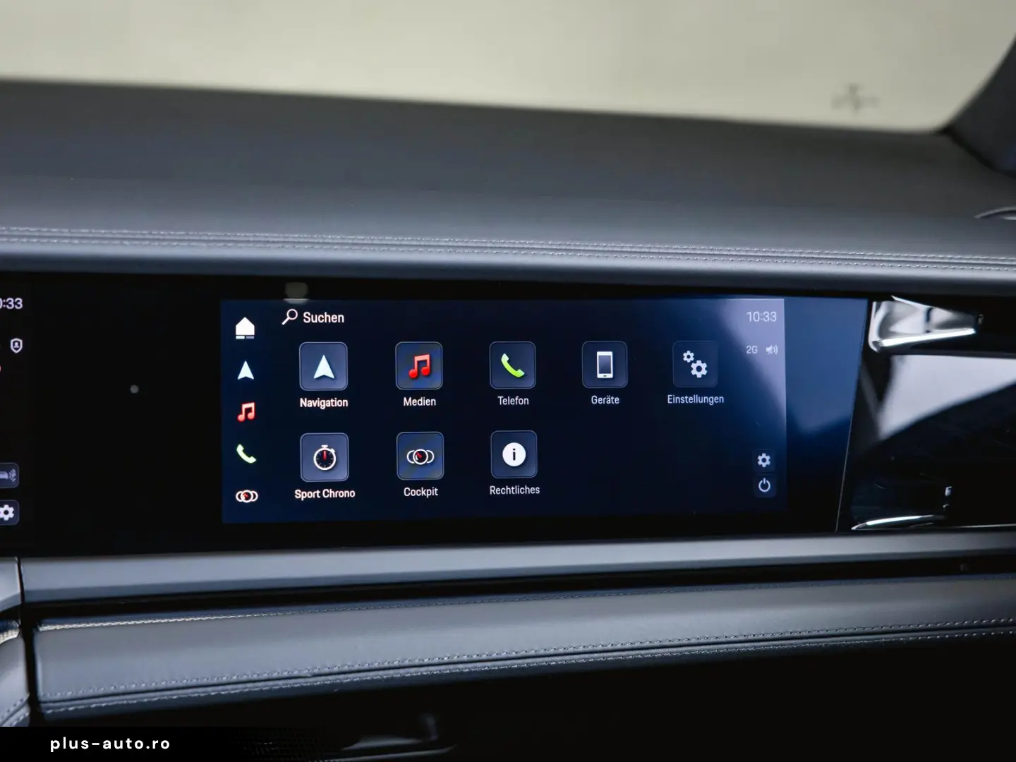 PORSCHE Panamera 4S E-Hybrid Sportabgasanlage