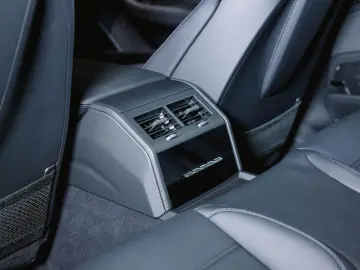 PORSCHE Panamera 4S E-Hybrid Sportabgasanlage