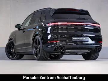 PORSCHE Cayenne E-Hybrid Panoramadach Luftfederung